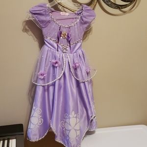 Princess Sofia the First dress